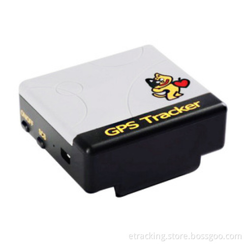 GPS Mini Pet Tracker Tk201